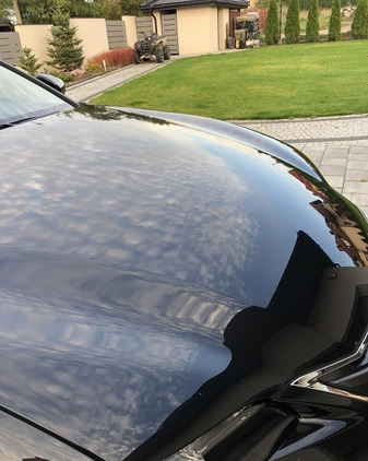 Lexus GS cena 120000 przebieg: 135000, rok produkcji 2017 z Mława małe 232